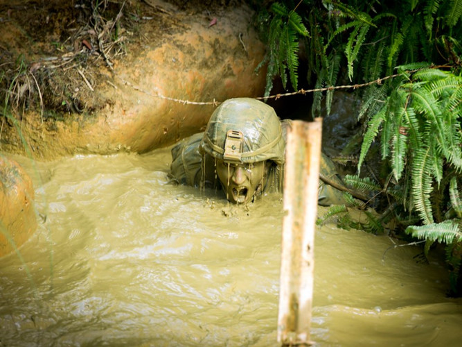Thủy quân lục chiến Mỹ được học gì để sống sót trong môi trường nhiệt đới?
